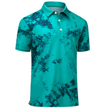 Load image into Gallery viewer, Auleegar Golf Polo Shirts G010GN
