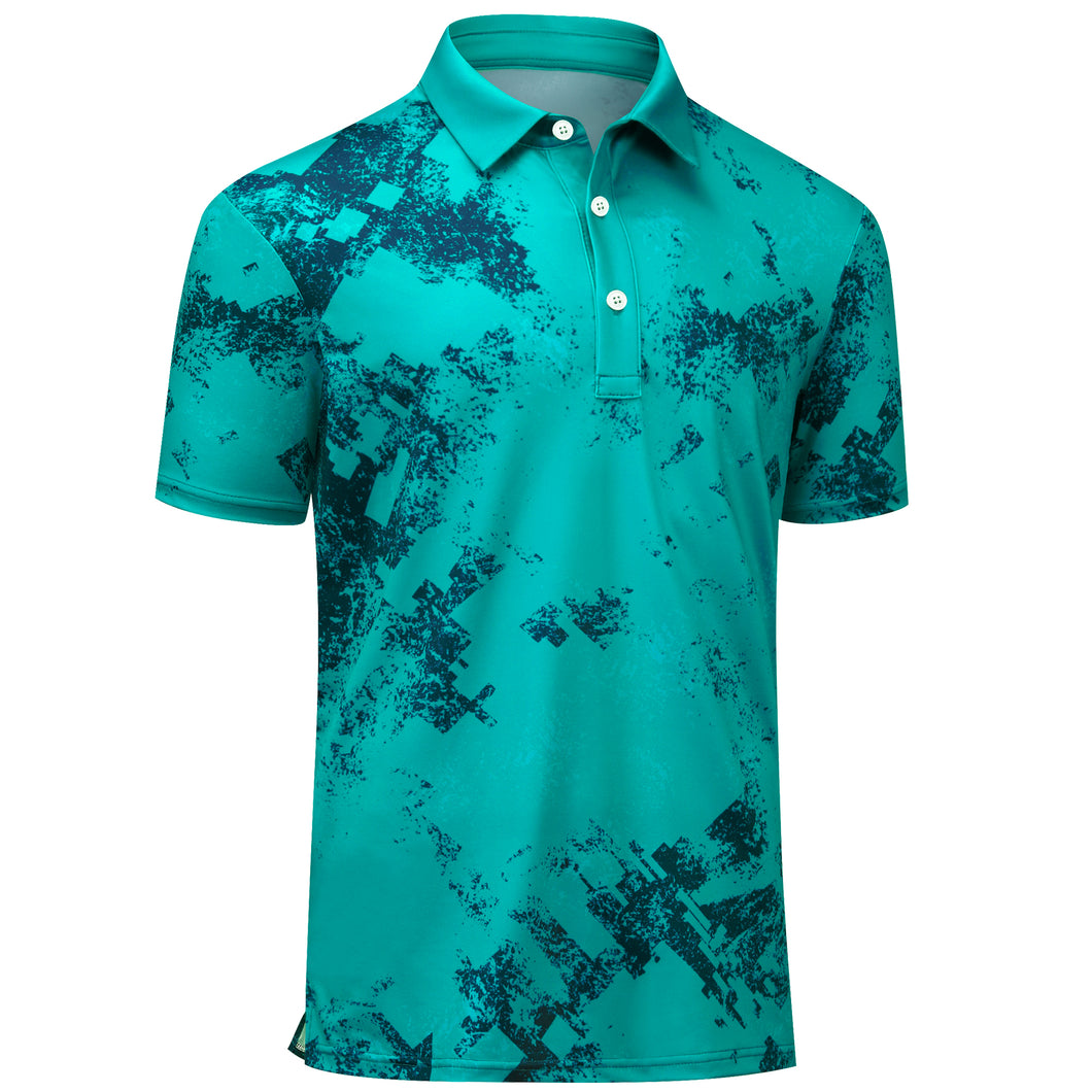 Auleegar Golf Polo Shirts G010GN