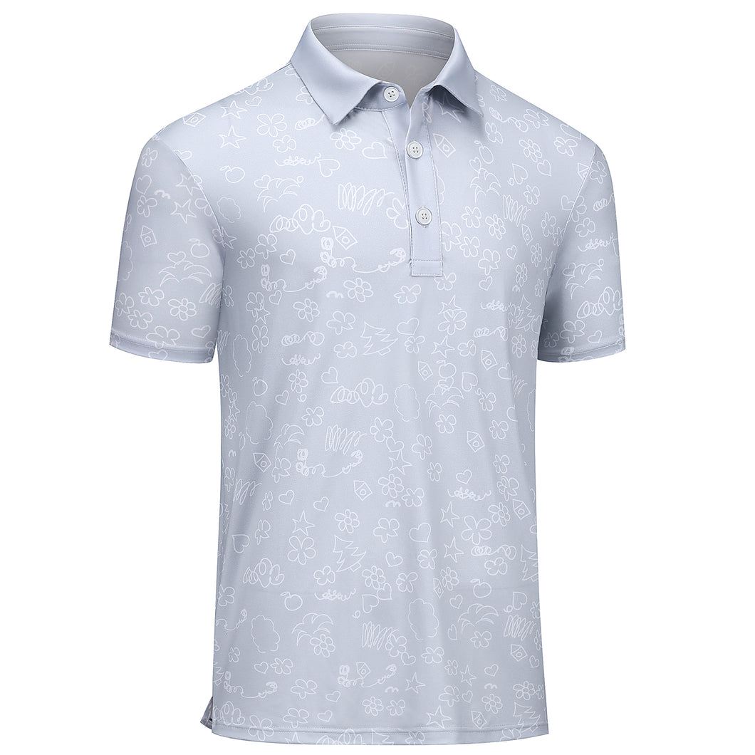 Auleegar Golf Polo Shirts G011