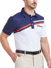 Load image into Gallery viewer, Auleegar Golf Polo Shirts G001
