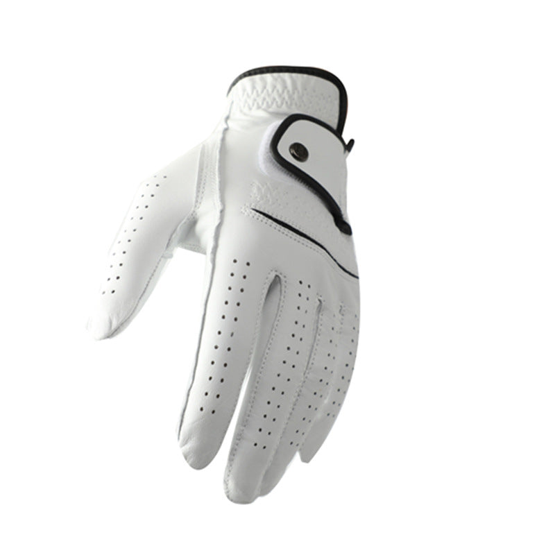 Auleegar Men's golf gloves Sheepskin non-slip GFSTM-002 – Auleegar Golf